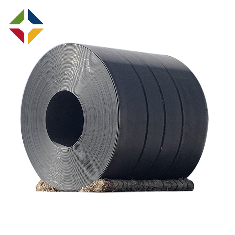 Hot Rolled Mild Steel Coil